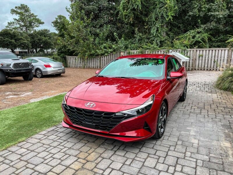 2023 Hyundai Elantra SEL Wilmington NC