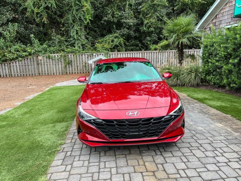 2023 Hyundai Elantra SEL Wilmington NC