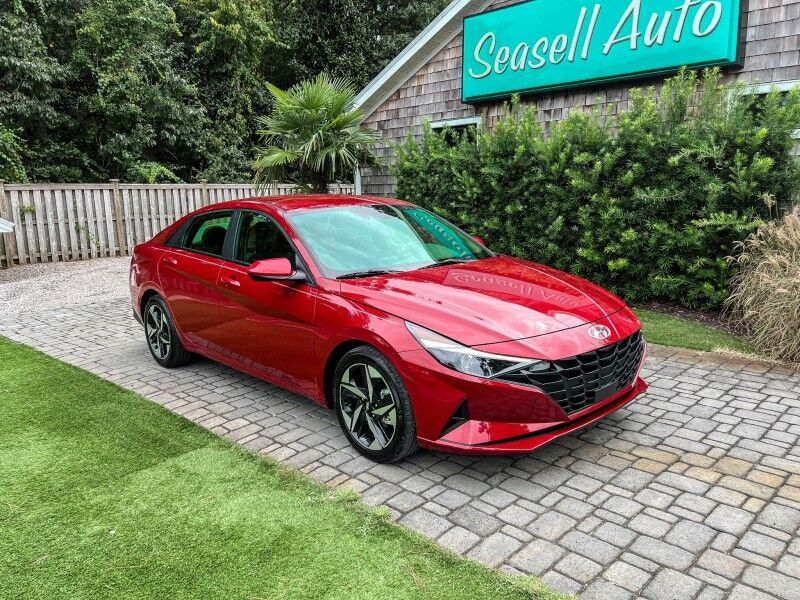 2023 Hyundai Elantra SEL Wilmington NC