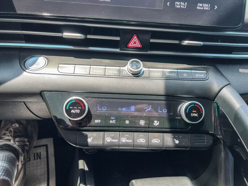 2023 Hyundai Elantra SEL Wilmington NC