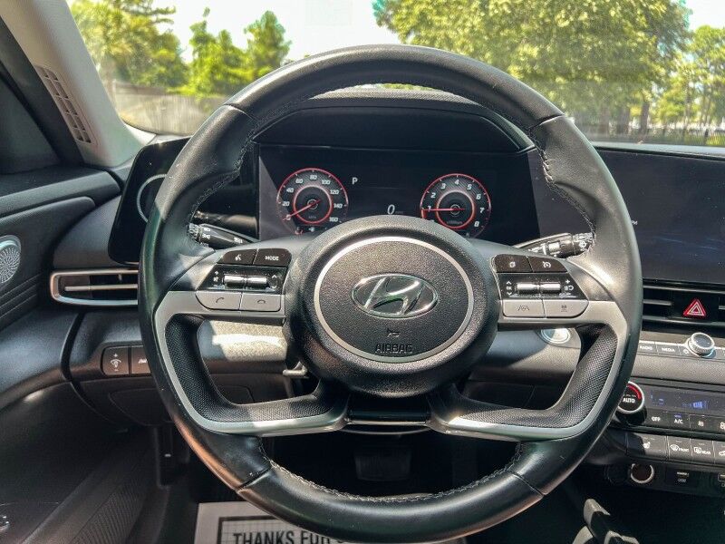 2023 Hyundai Elantra SEL Wilmington NC