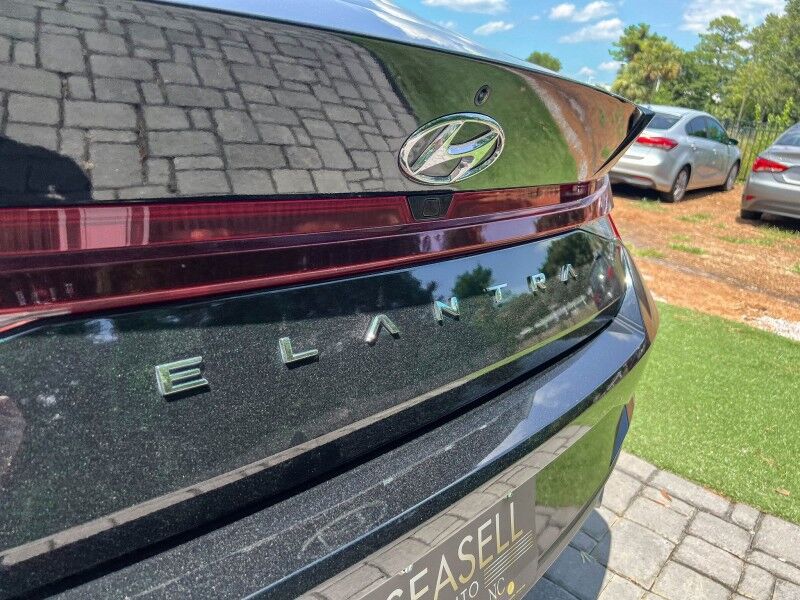 2023 Hyundai Elantra SEL Wilmington NC