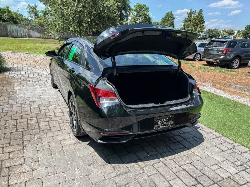 2023 Hyundai Elantra SEL Wilmington NC