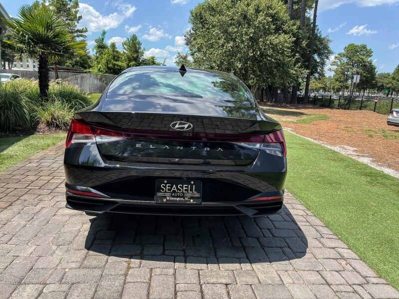 2023 Hyundai Elantra SEL Wilmington NC
