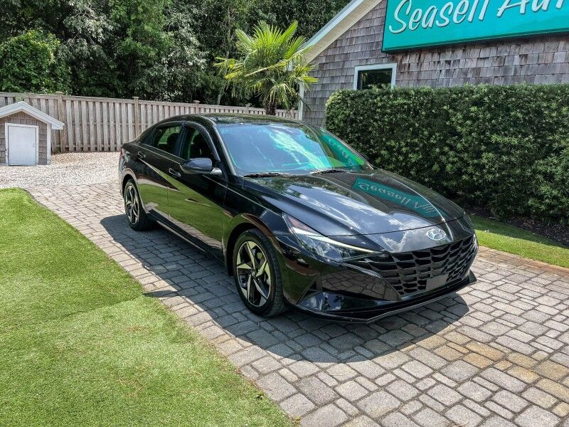 2023 Hyundai Elantra SEL Wilmington NC