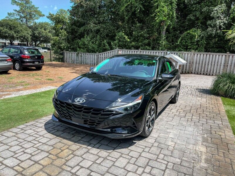 2023 Hyundai Elantra SEL Wilmington NC
