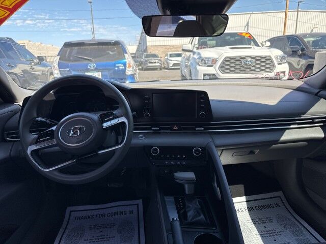 2023 Hyundai Elantra SEL Yuma AZ