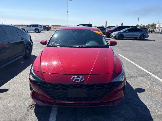 2023 Hyundai Elantra SEL Yuma AZ