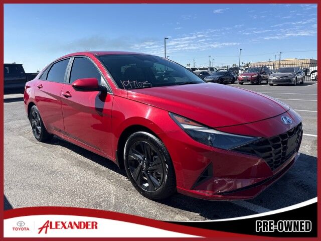 2023 Hyundai Elantra SEL Yuma AZ
