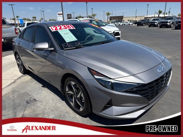 2023 Hyundai Elantra SEL Yuma AZ