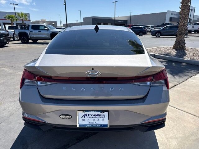 2023 Hyundai Elantra SEL Yuma AZ