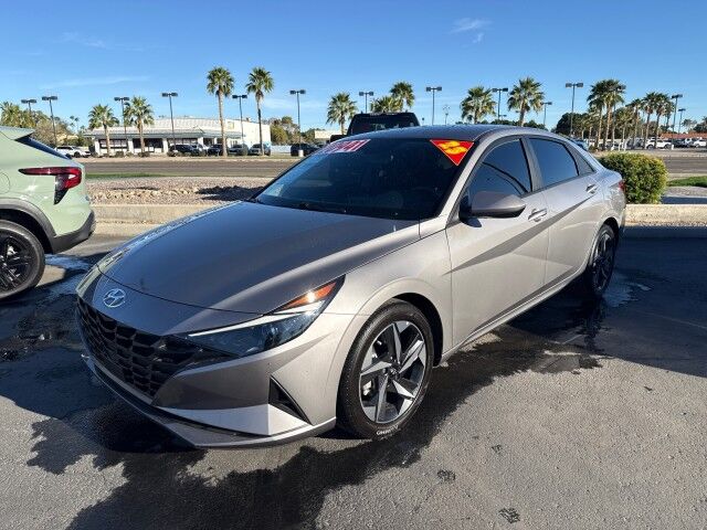 2023 Hyundai Elantra SEL Yuma AZ