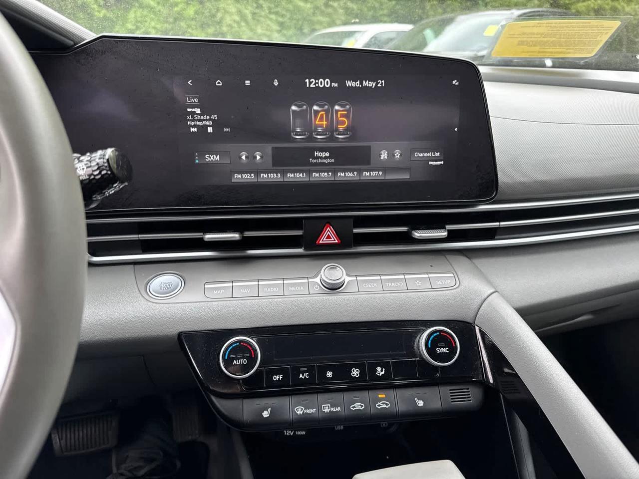 2023 Hyundai Elantra SEL Dartmouth MA