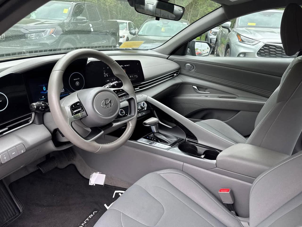 2023 Hyundai Elantra SEL Dartmouth MA