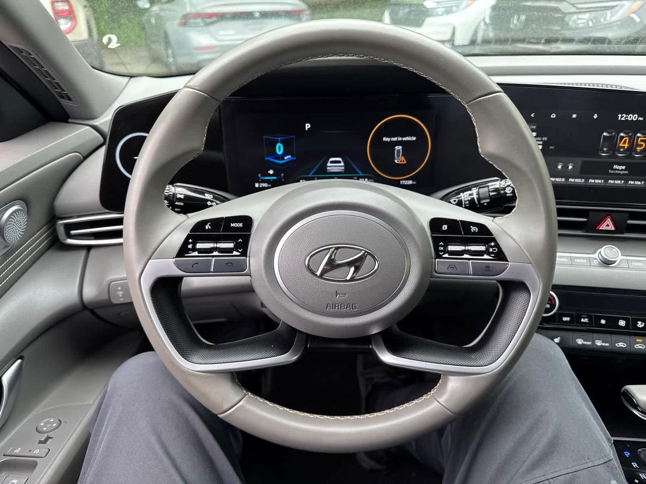 2023 Hyundai Elantra SEL Dartmouth MA
