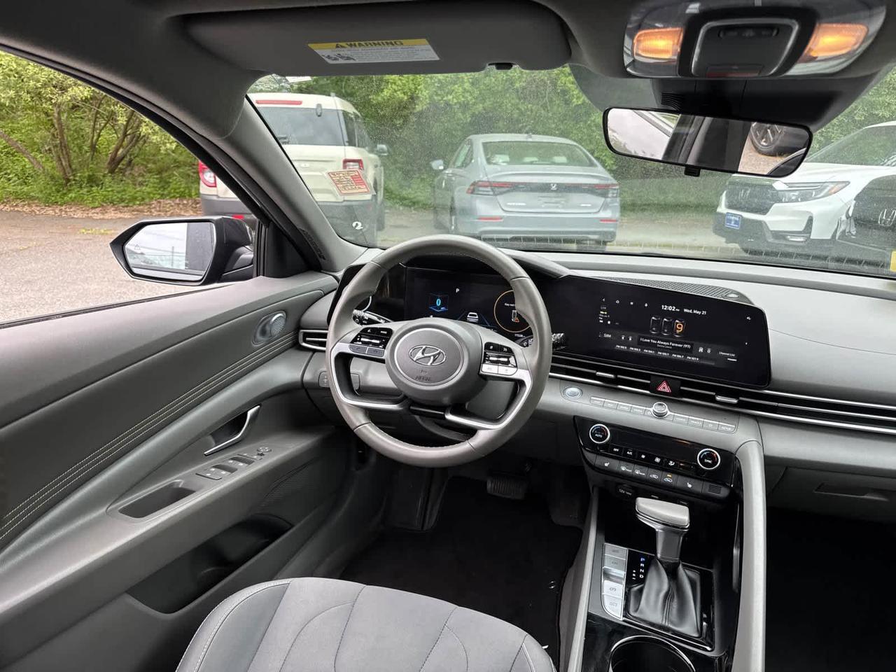 2023 Hyundai Elantra SEL Dartmouth MA