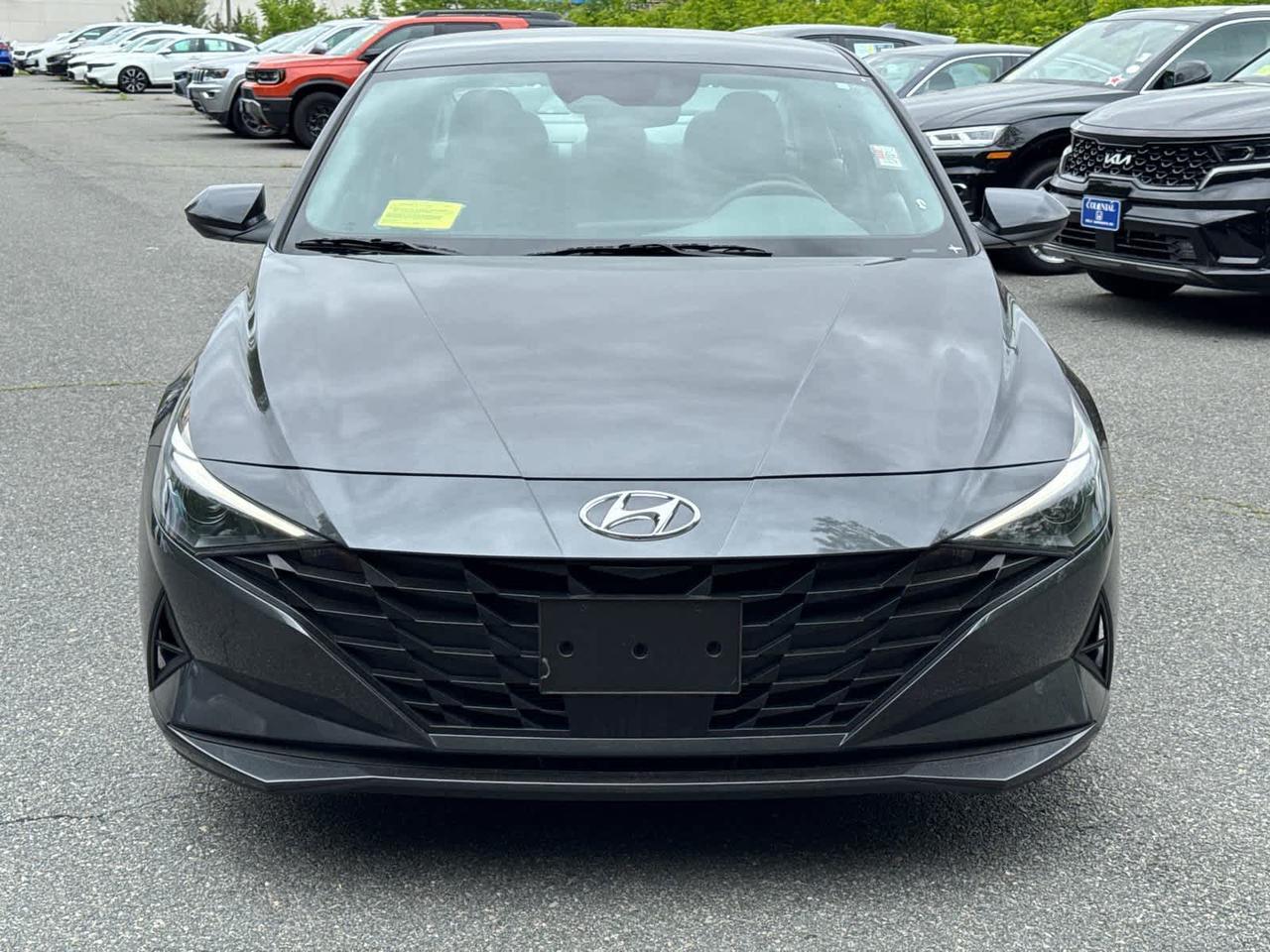 2023 Hyundai Elantra SEL Dartmouth MA