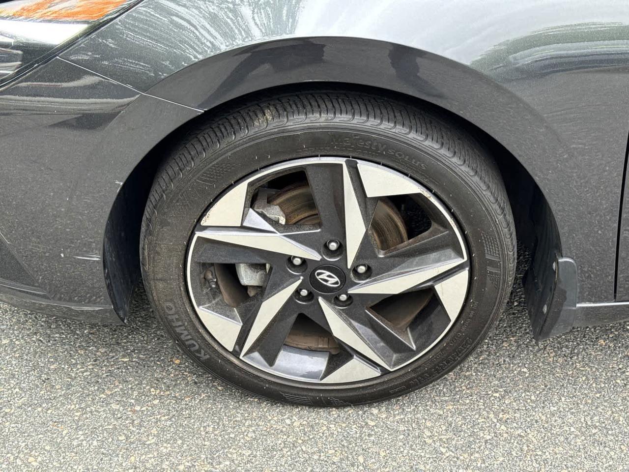 2023 Hyundai Elantra SEL Dartmouth MA