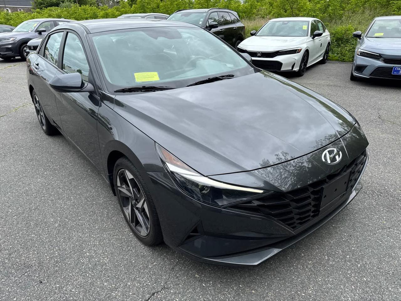 2023 Hyundai Elantra SEL Dartmouth MA