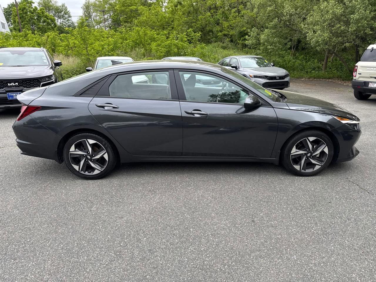 2023 Hyundai Elantra SEL Dartmouth MA