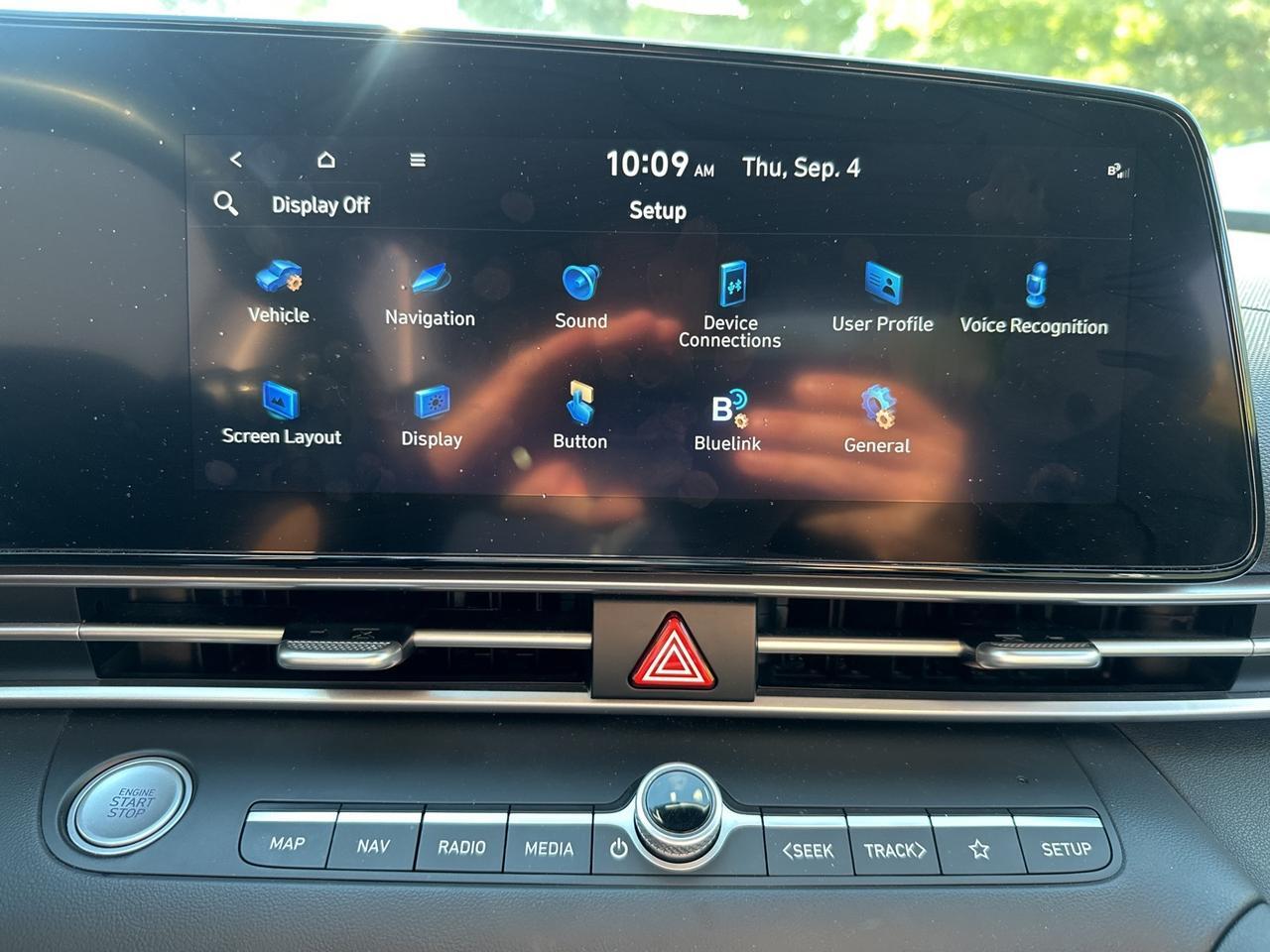 2023 Hyundai Elantra SEL Chantilly VA