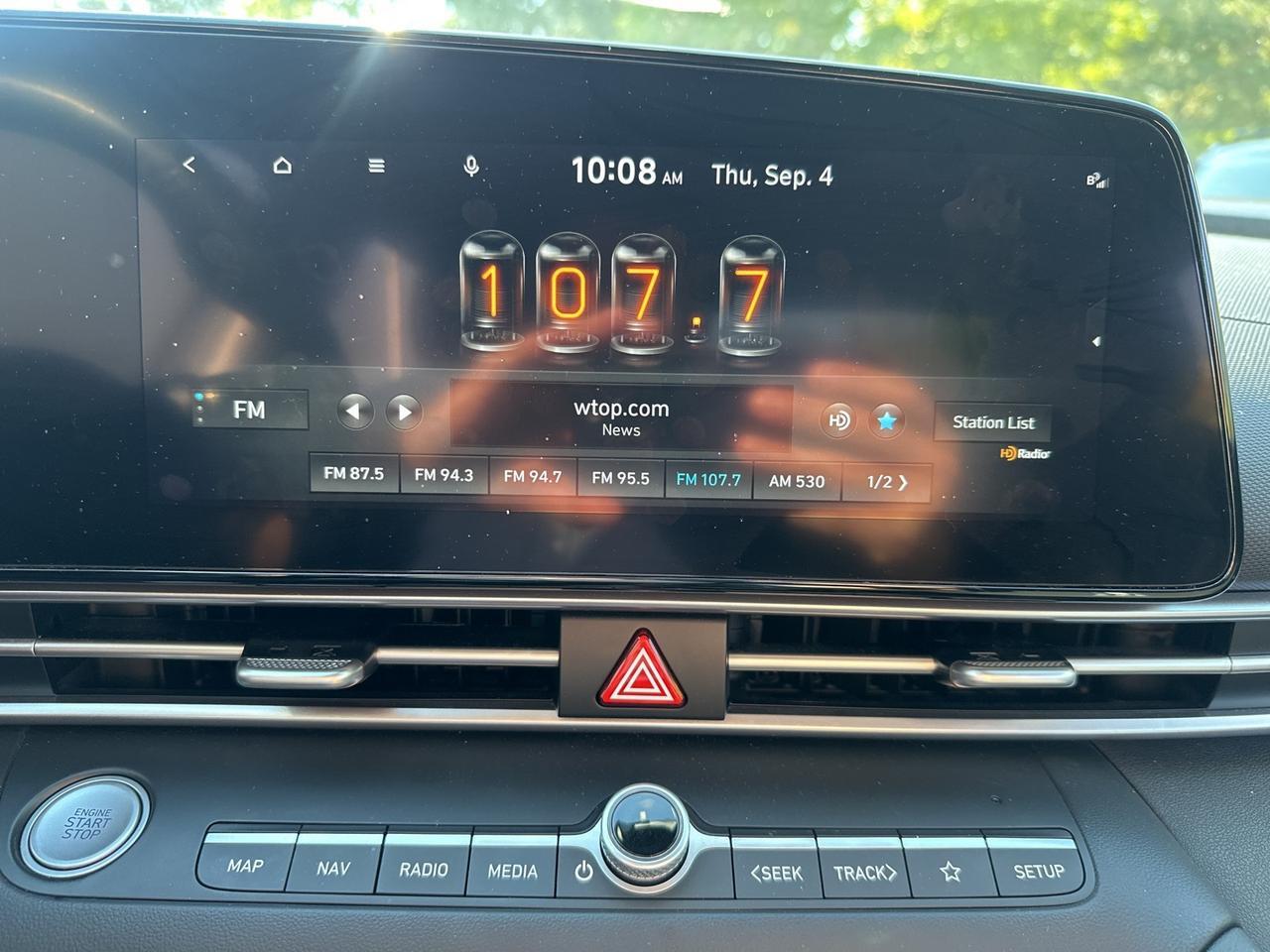 2023 Hyundai Elantra SEL Chantilly VA