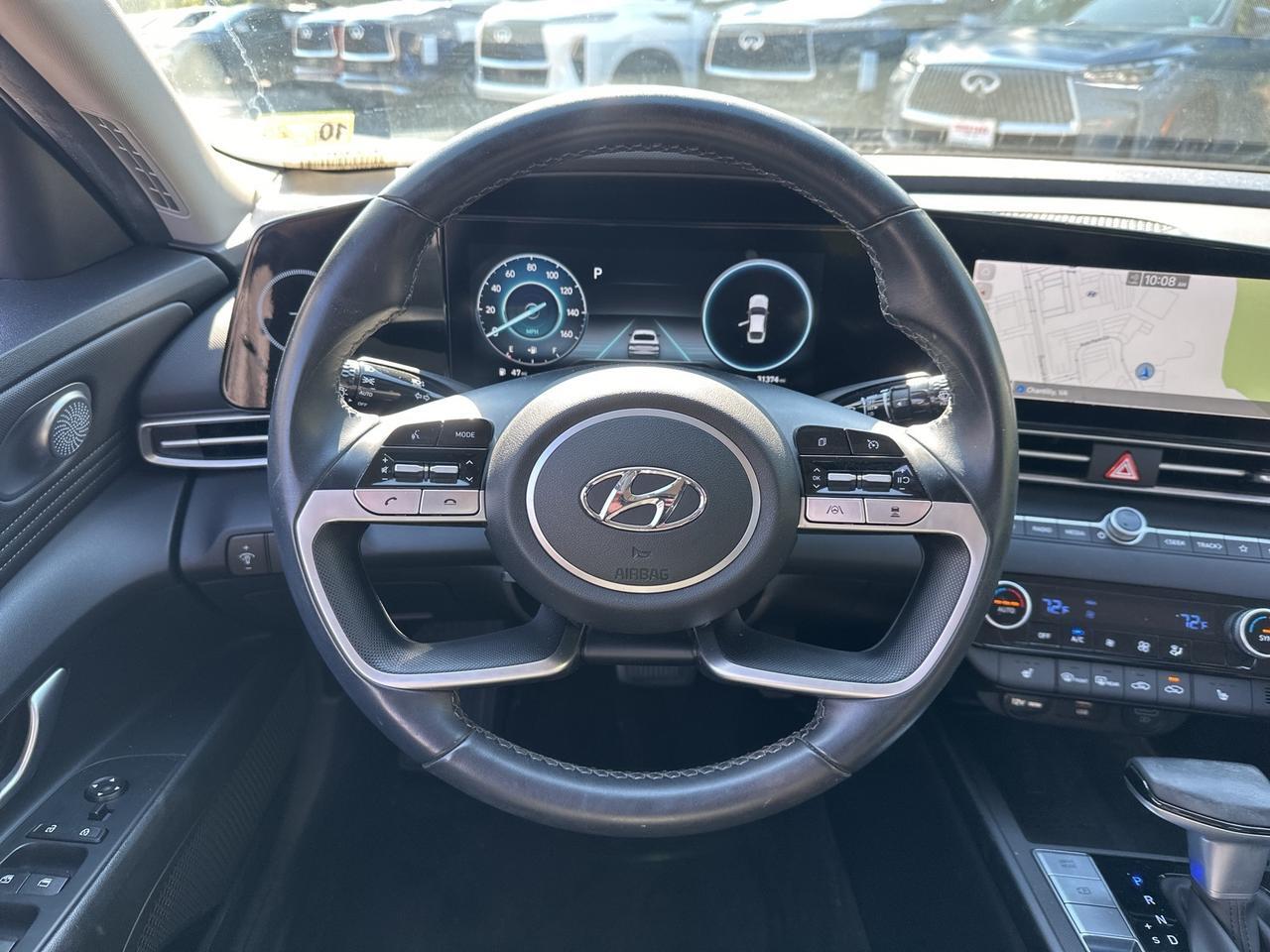 2023 Hyundai Elantra SEL Chantilly VA