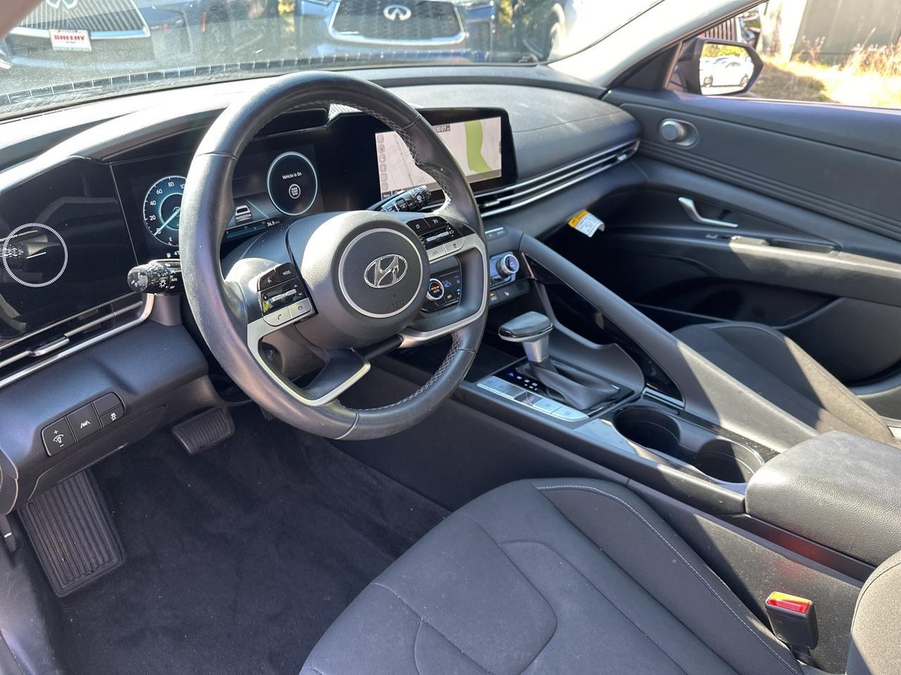 2023 Hyundai Elantra SEL Chantilly VA