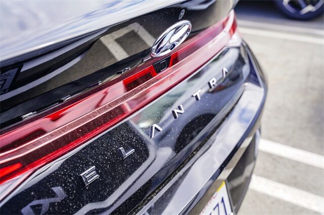 2023 Hyundai Elantra SEL Moreno Valley CA