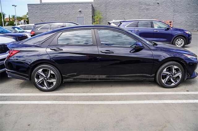 2023 Hyundai Elantra SEL Moreno Valley CA