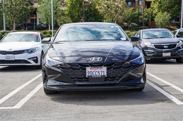 2023 Hyundai Elantra SEL Moreno Valley CA