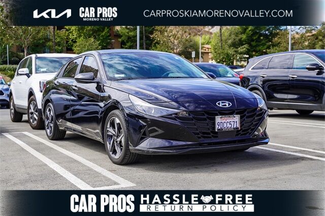 2023 Hyundai Elantra SEL