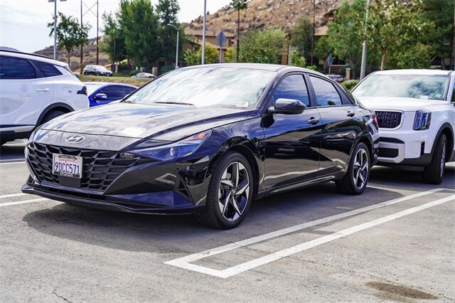 2023 Hyundai Elantra SEL Moreno Valley CA
