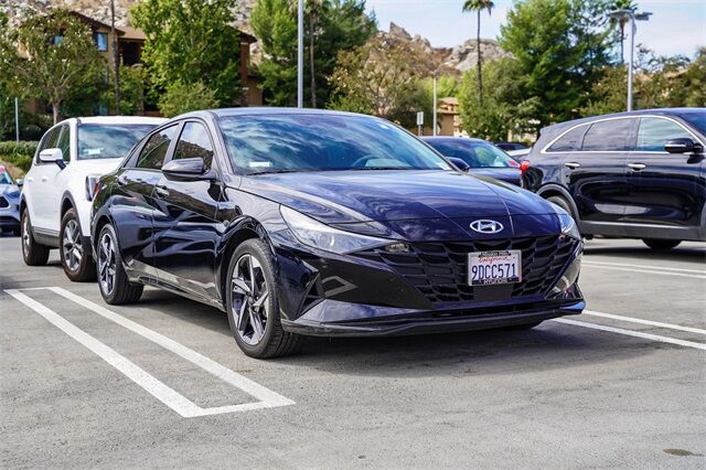 2023 Hyundai Elantra SEL Moreno Valley CA