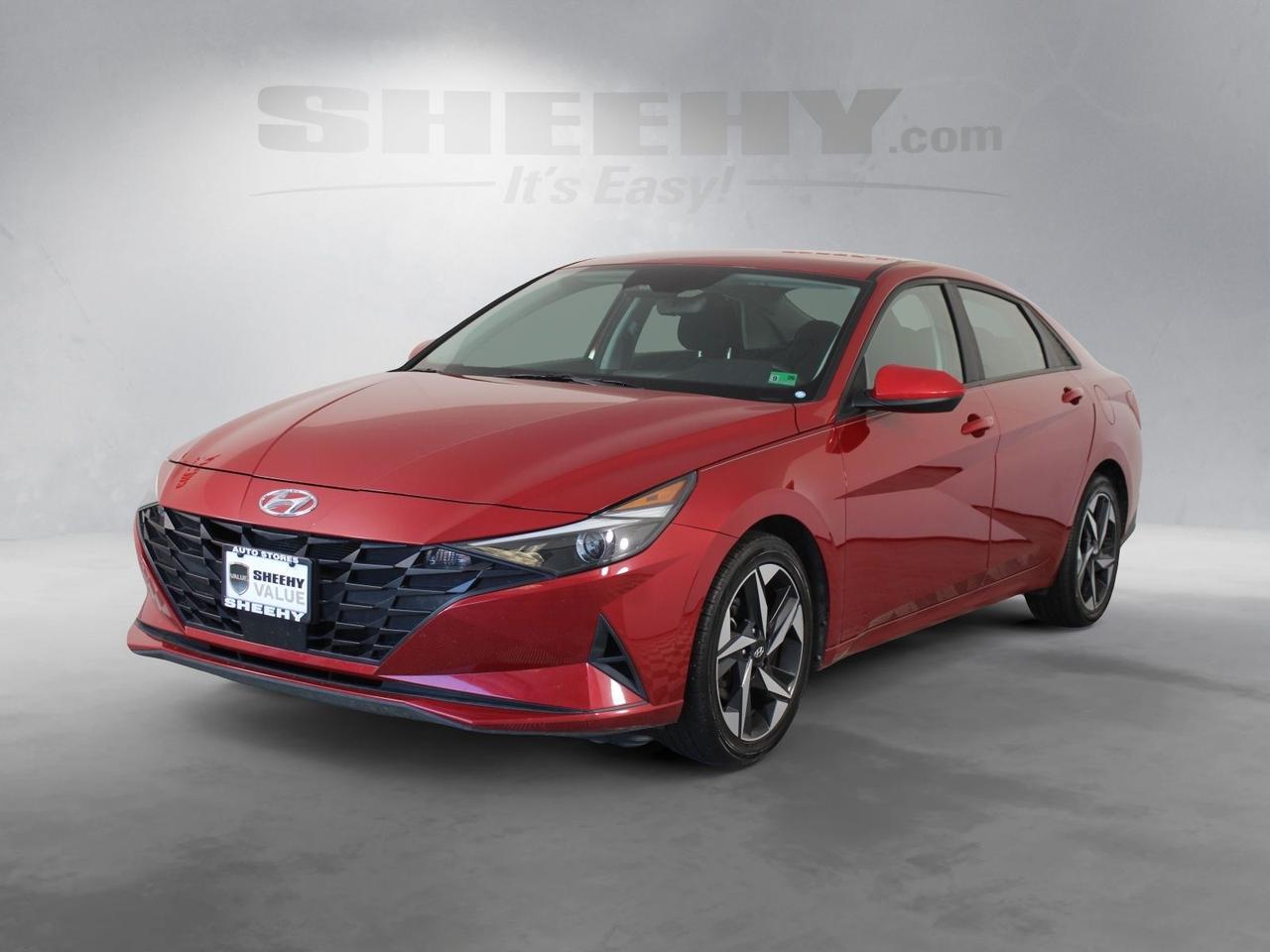 2023 Hyundai Elantra SEL Fredericksburg VA