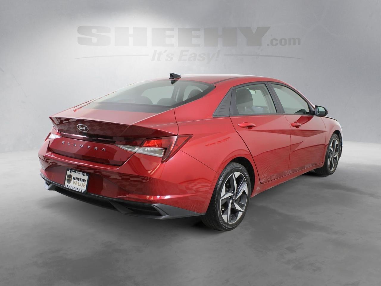 2023 Hyundai Elantra SEL Fredericksburg VA