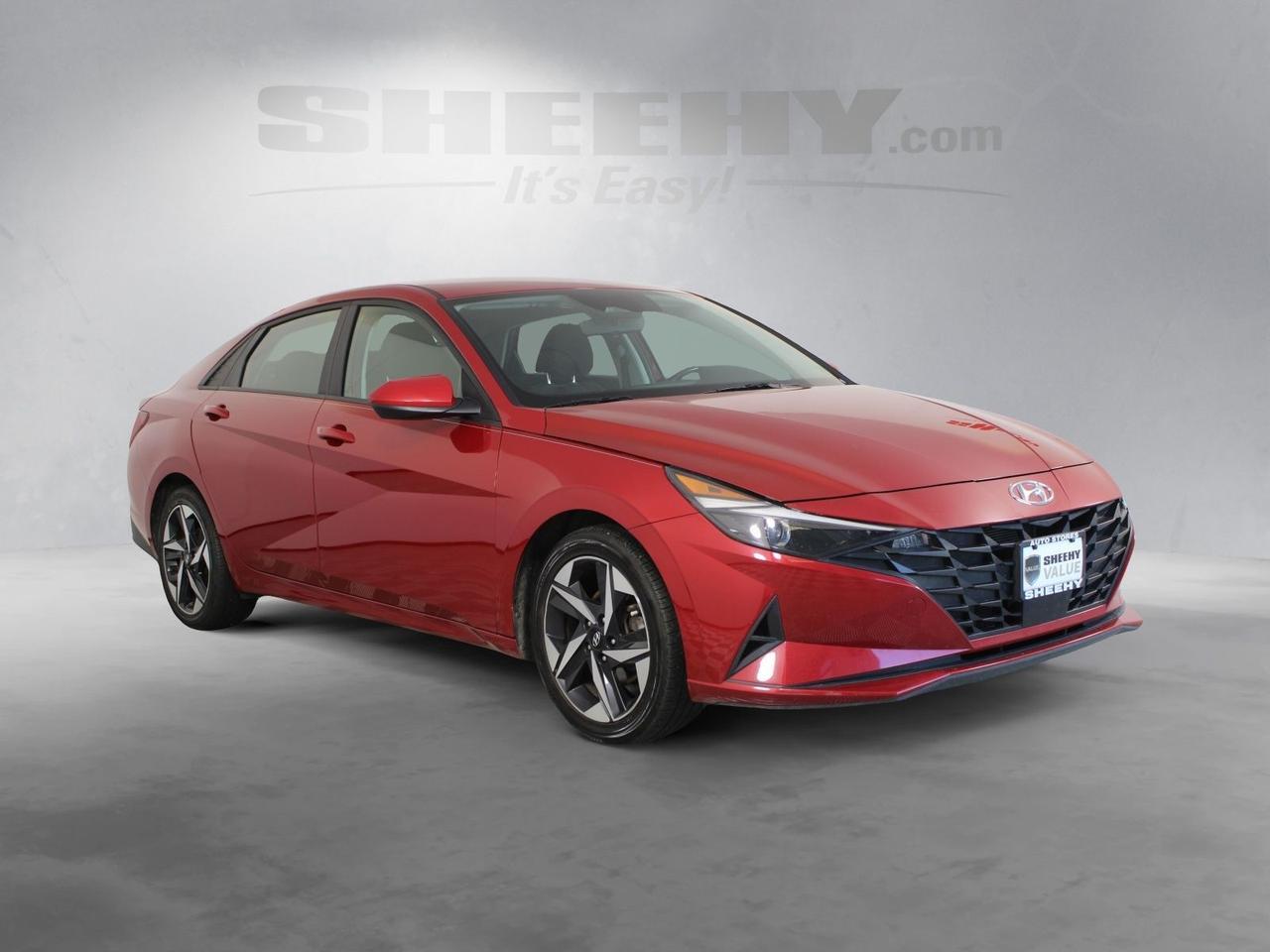 2023 Hyundai Elantra SEL Fredericksburg VA