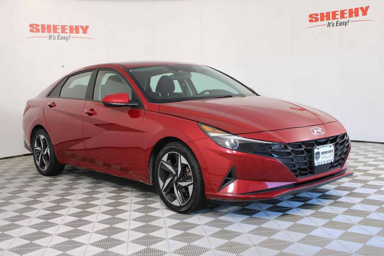 2023 Hyundai Elantra