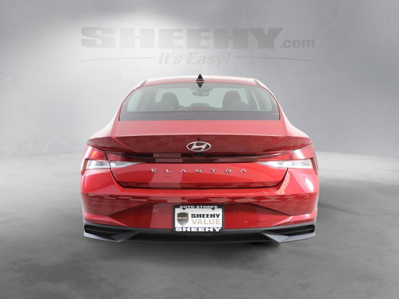 2023 Hyundai Elantra SEL Fredericksburg VA