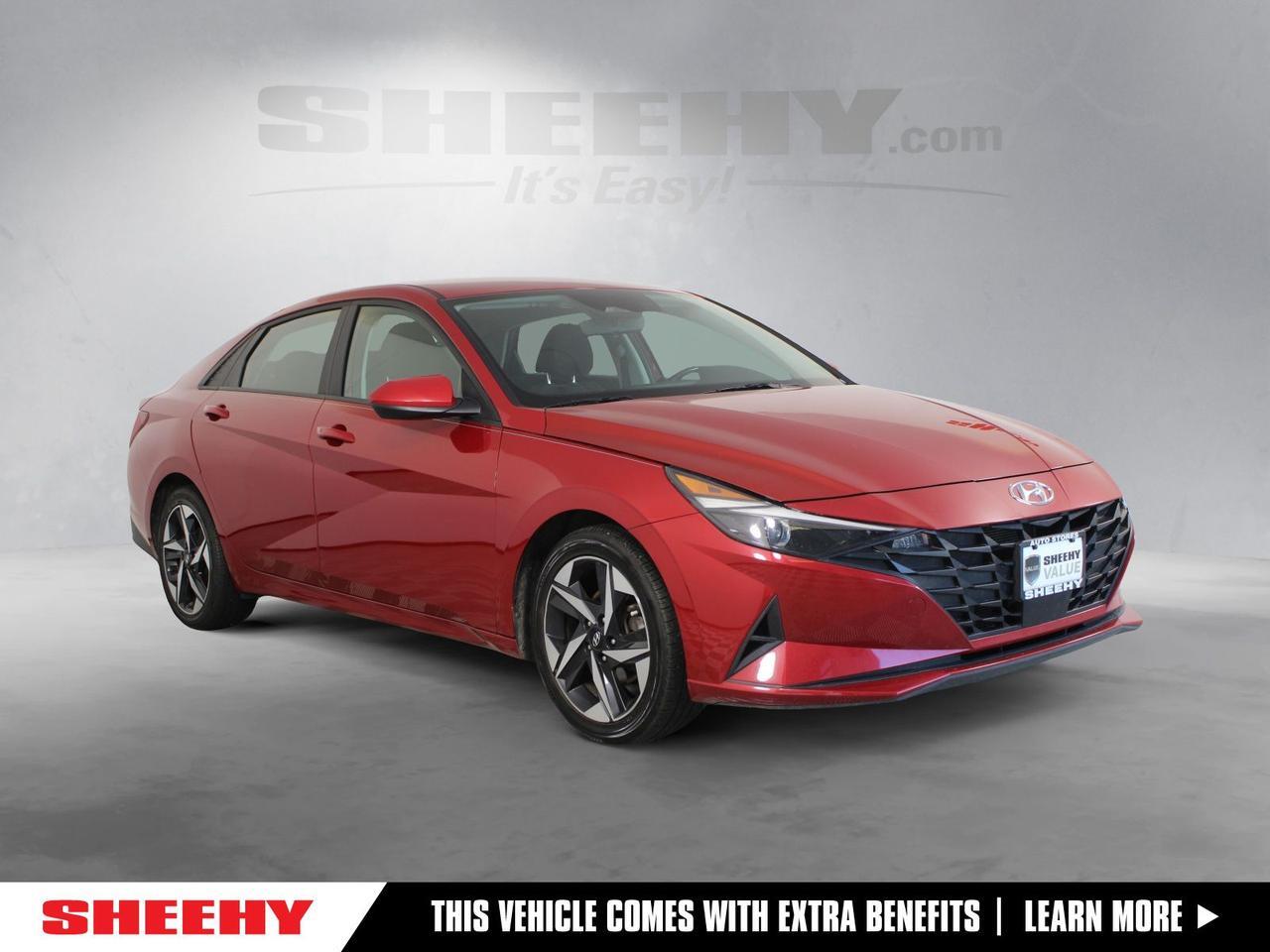 2023 Hyundai Elantra
