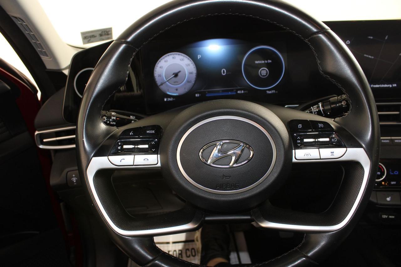 2023 Hyundai Elantra SEL Fredericksburg VA