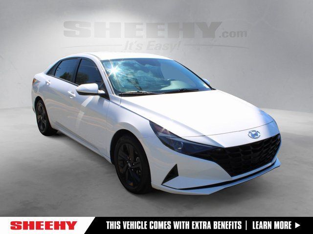 2023 Hyundai Elantra