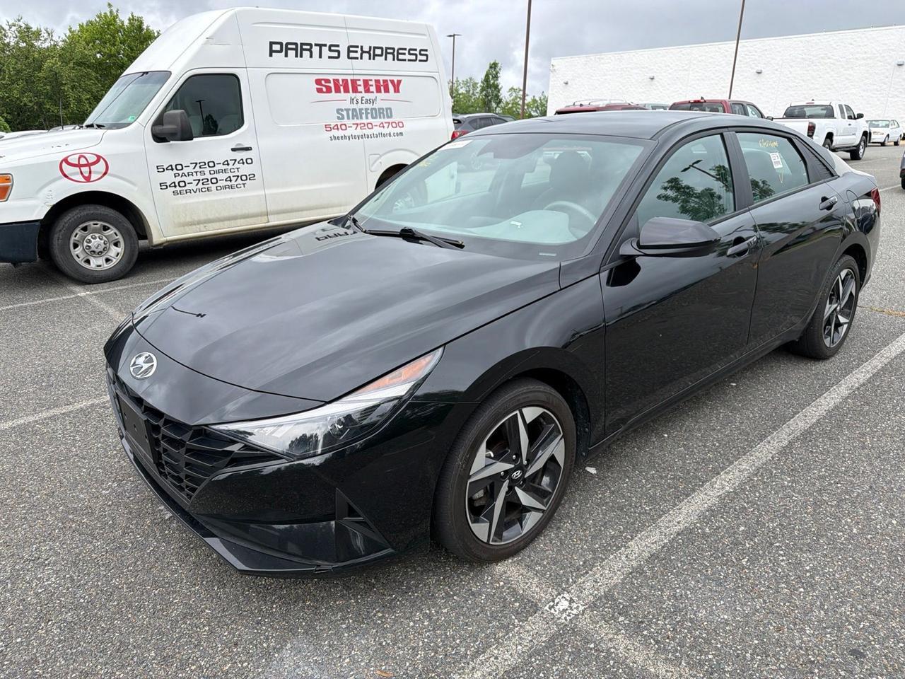2023 Hyundai Elantra SEL Stafford VA