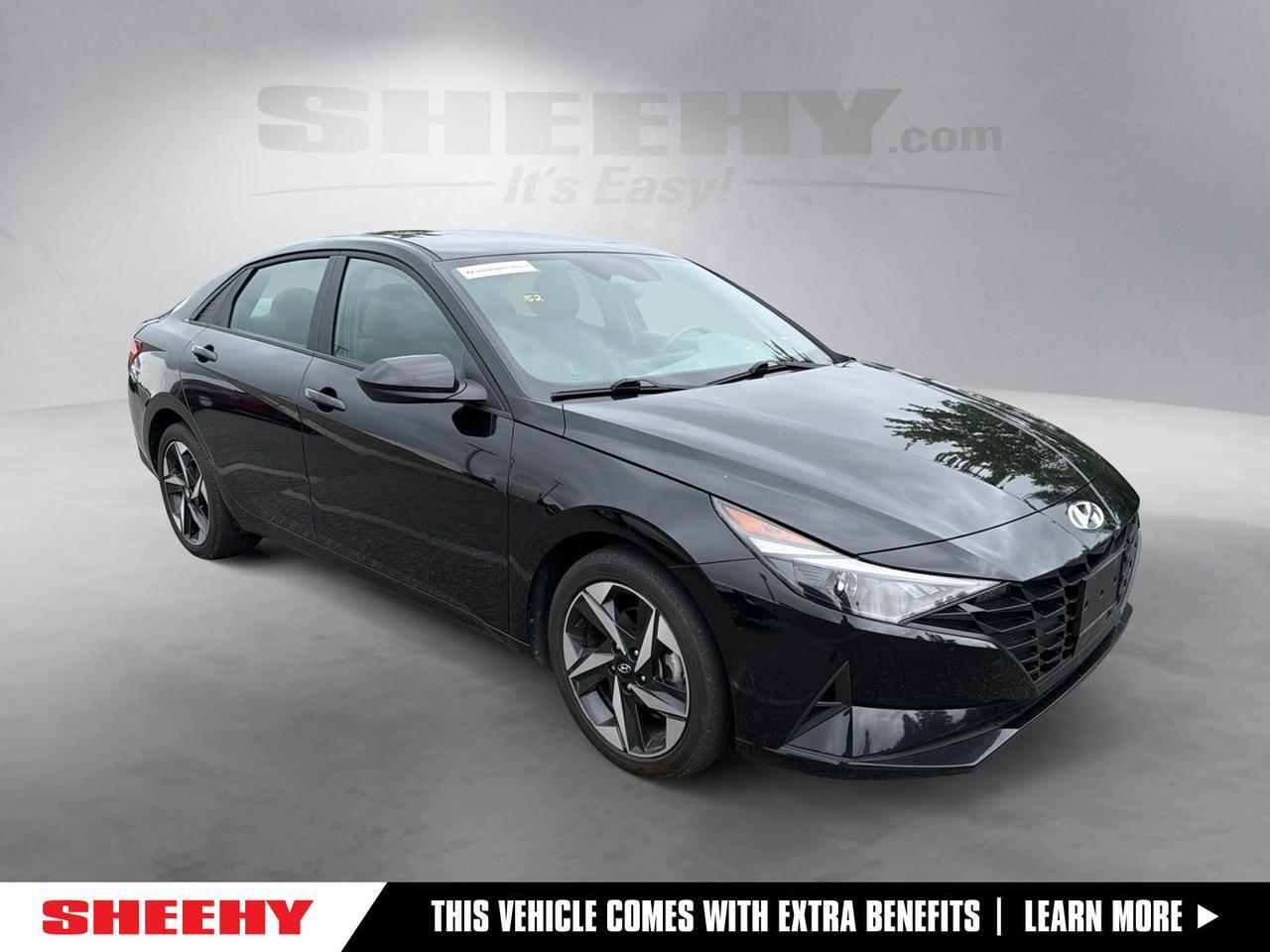 2023 Hyundai Elantra
