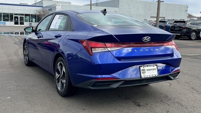 2023 Hyundai Elantra SEL Fredericksburg VA