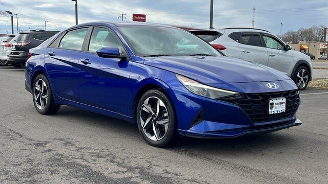 2023 Hyundai Elantra