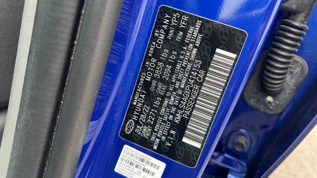 2023 Hyundai Elantra SEL Fredericksburg VA