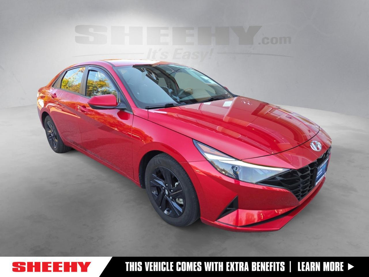 2023 Hyundai Elantra