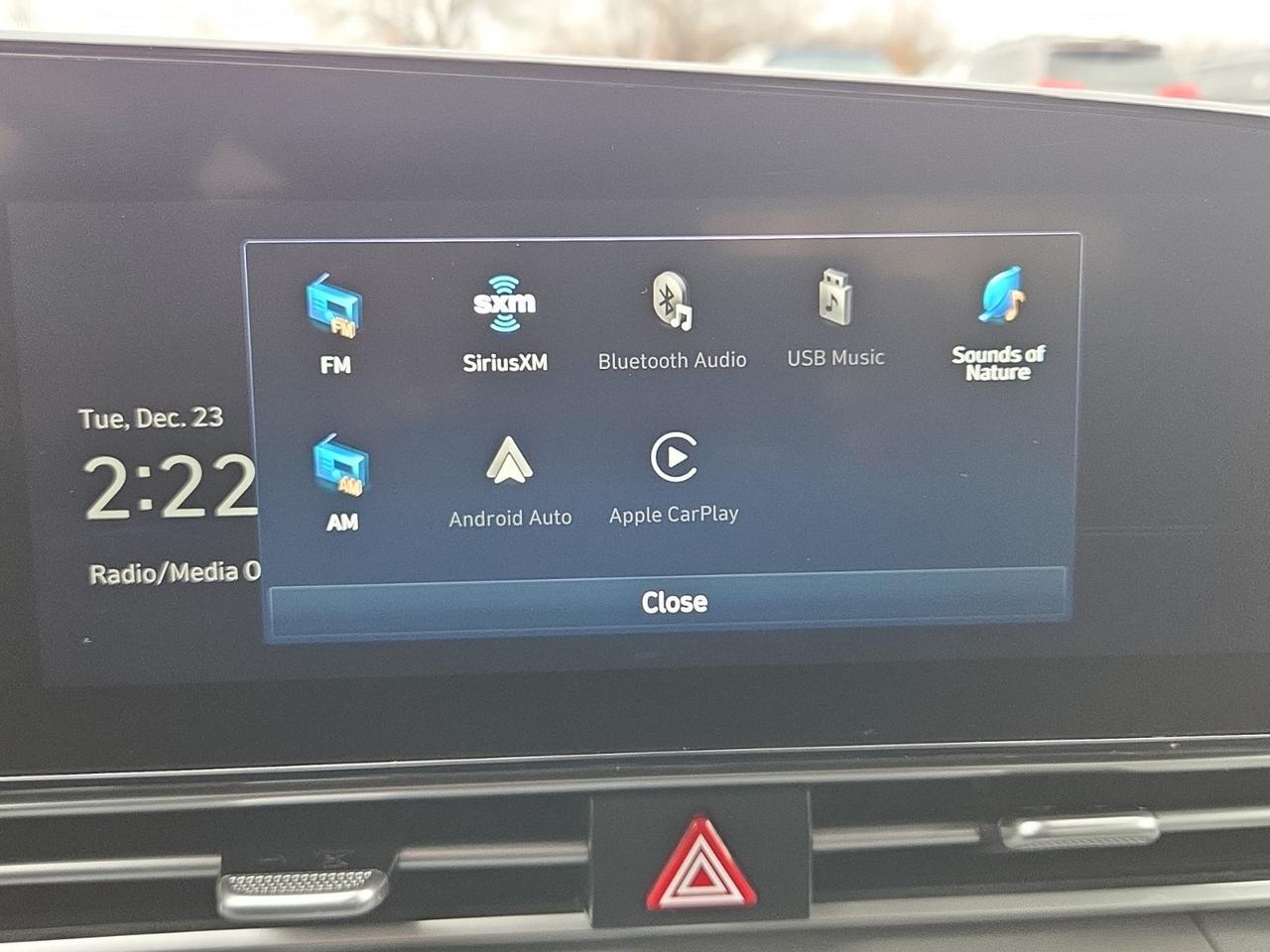 2023 Hyundai Elantra SEL Waldorf MD