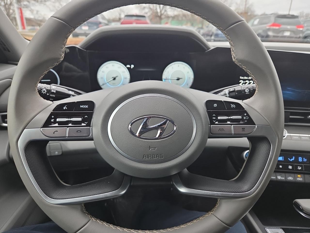 2023 Hyundai Elantra SEL Waldorf MD